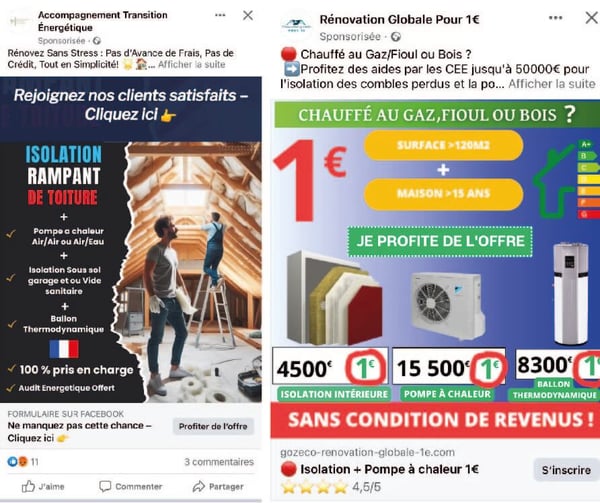 découvrez les arnaques courantes liées à la rénovation énergétique. apprenez à repérer les escroqueries, à protéger vos investissements et à choisir des solutions fiables pour améliorer l'efficacité énergétique de votre habitation.