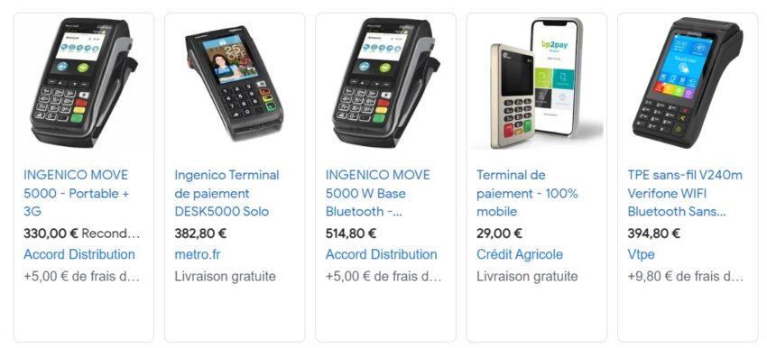 découvrez tout ce qu'il faut savoir sur le coût des tpe (terminaux de paiement électronique) en france. comparez les différents tarifs, les options disponibles et les meilleures offres pour optimiser vos transactions commerciales.