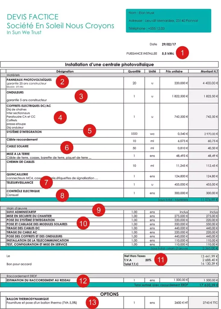 obtenez des devis gratuits pour votre projet solaire et réalisez des économies tout en préservant l'environnement. comparez les offres des meilleurs professionnels et choisissez la solution adaptée à vos besoins.