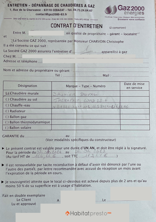 découvrez nos solutions de contrat de maintenance frais, idéales pour assurer la pérennité de vos équipements. profitez d'un service sur mesure, d'une assistance rapide et de conseils d'experts pour optimiser votre budget tout en garantissant le bon fonctionnement de votre infrastructure.