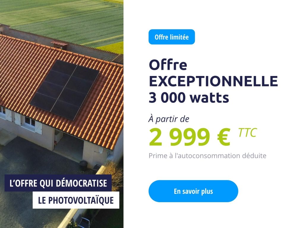 découvrez nos offres exclusives sur les panneaux photovoltaïques et faites un choix écoresponsable pour votre maison. profitez de solutions personnalisées et d'économies d'énergie durables.